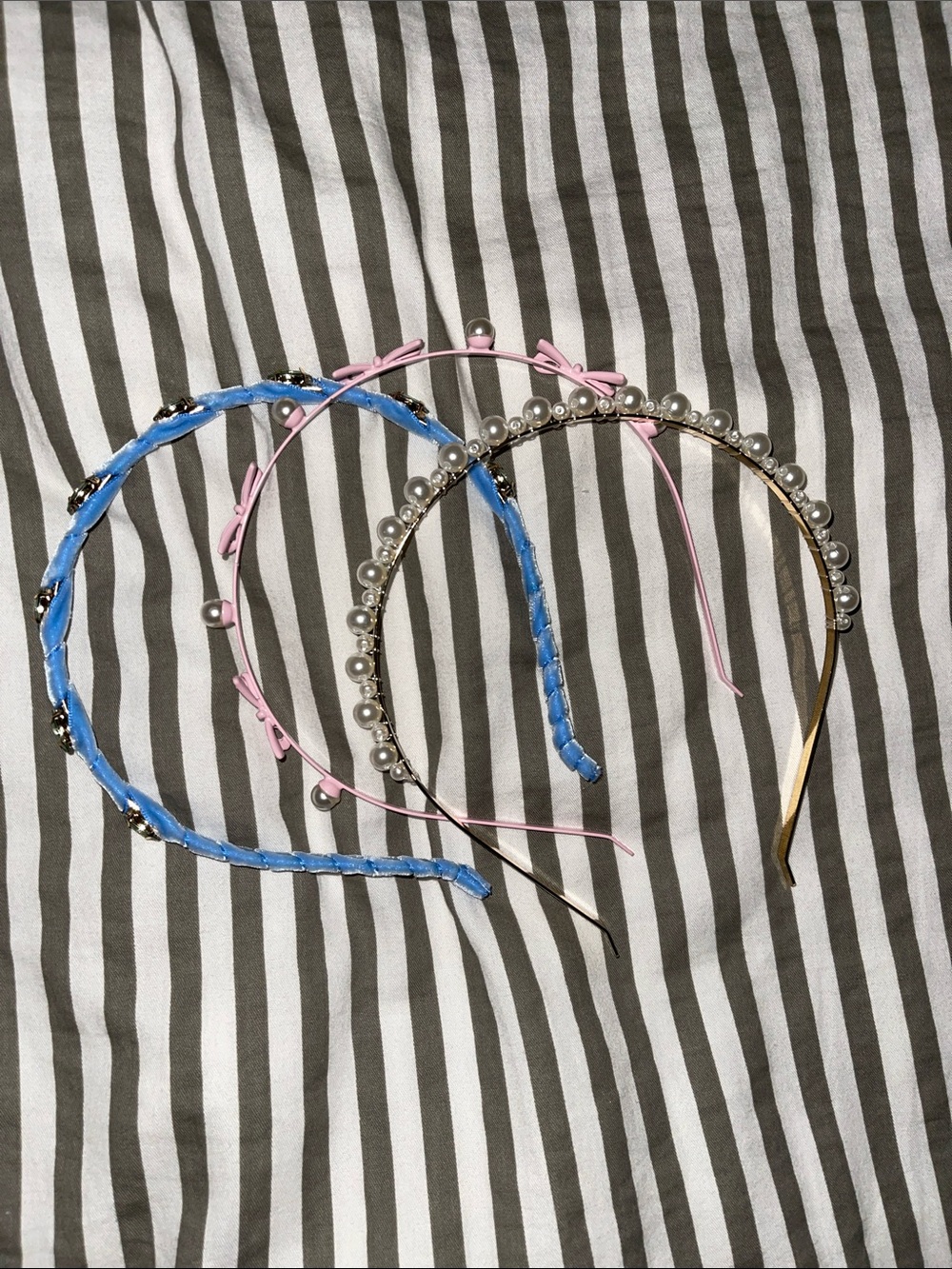 Goody x Wicked headbands